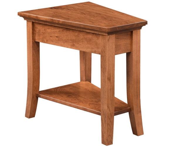 Carlisle Shaker Wedge Table