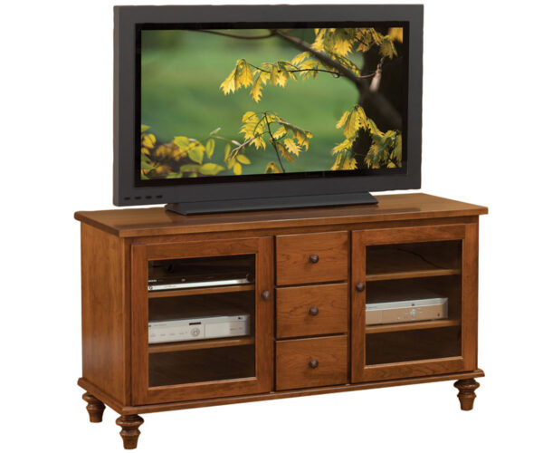 London Media Console - 56"W