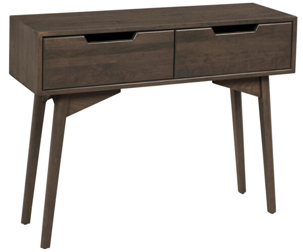 Mid Century Sofa Table