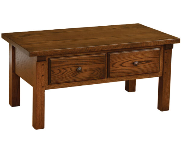 Butler Cocktail Table