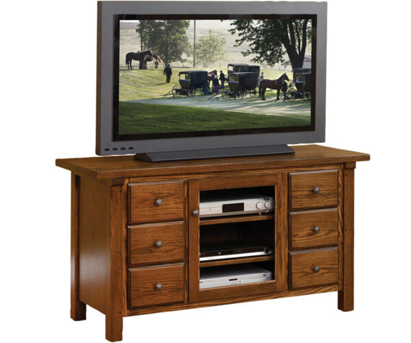 Butler Media Console - 56"W