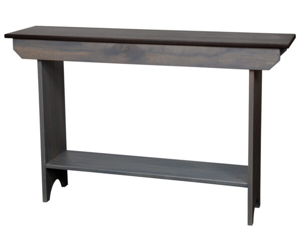 Hall Table Bench