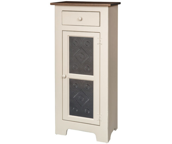 Single Pie Safe With Tin Door