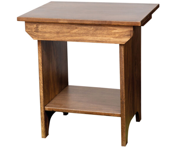 End Table Bench