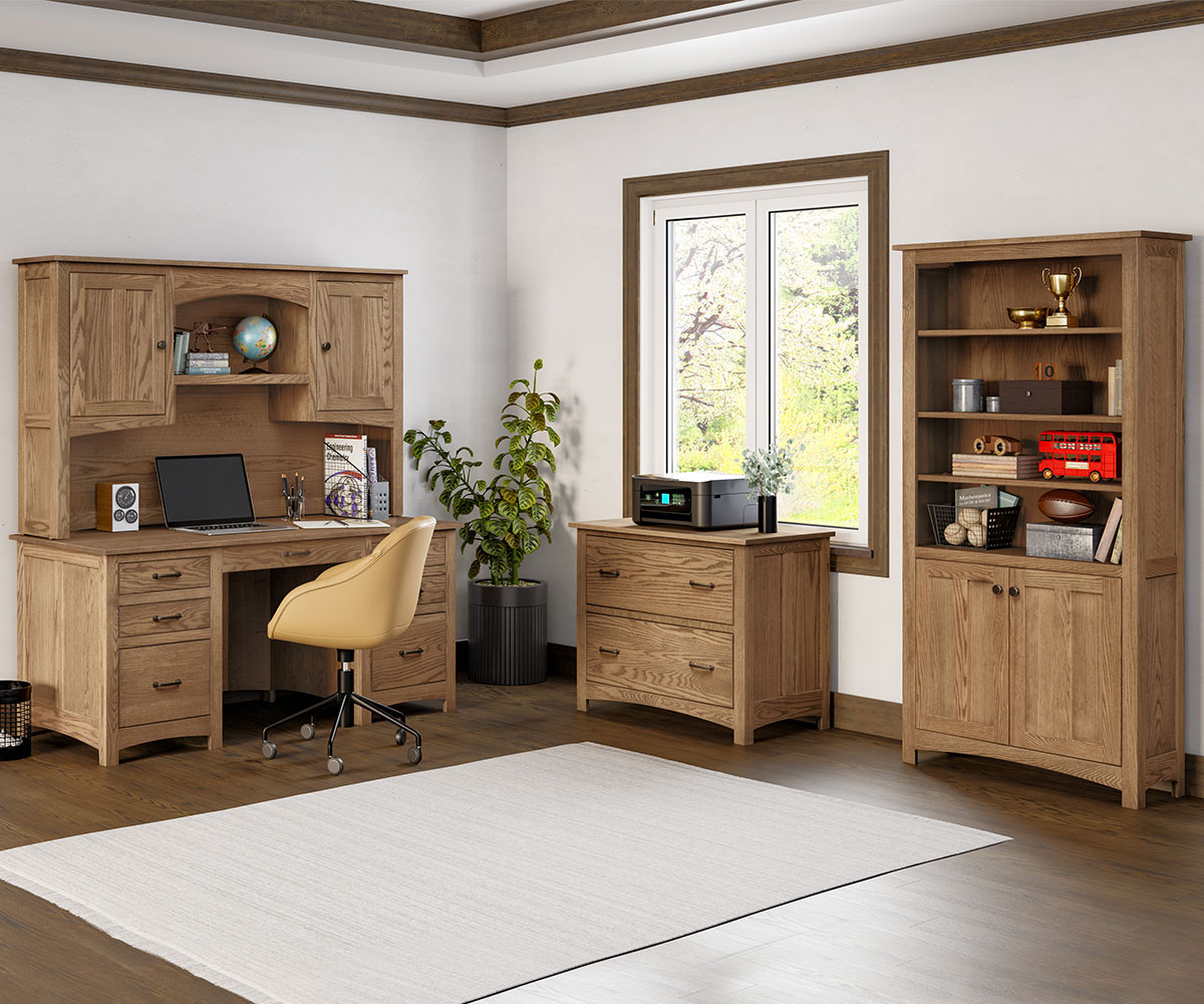 Oakridge Bookcase - Image 2