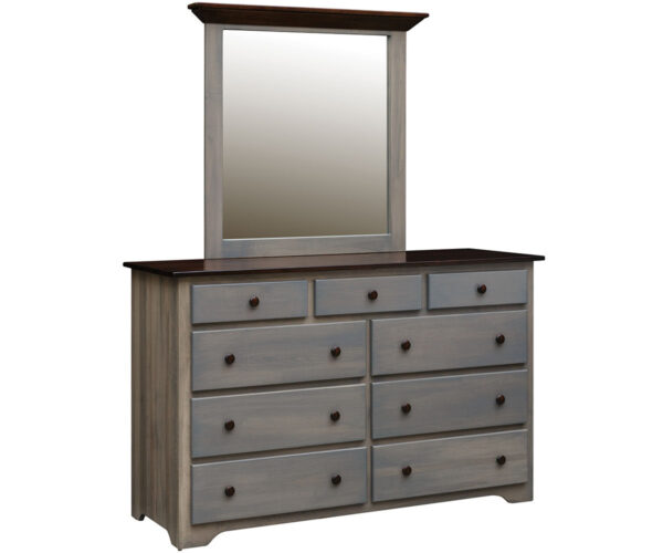 Shaker Mule Chest