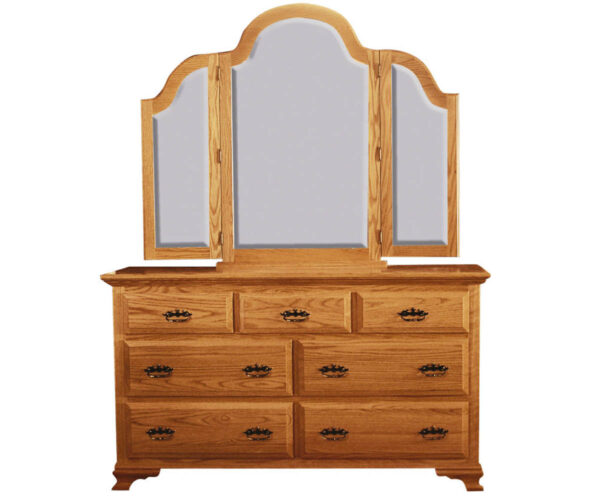 Heritage 61" Dresser
