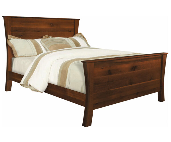 Roseberry Flat Panel Bed