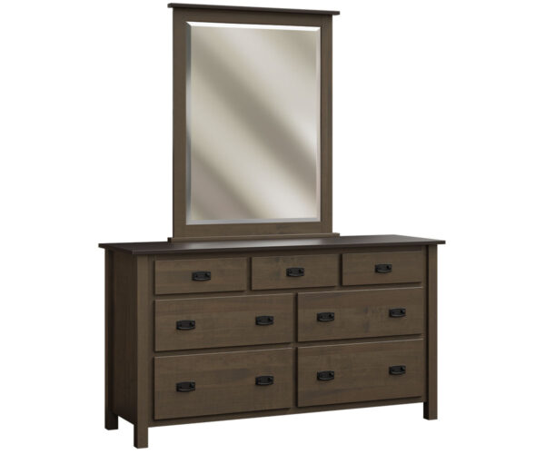 Dutch Country Mission Dresser