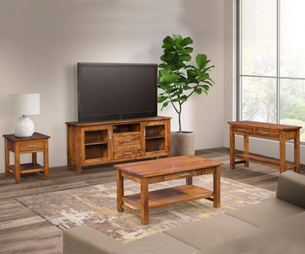 Cabin Creek Living Room Collection