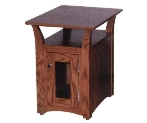 Manhattan End Table - 18"W