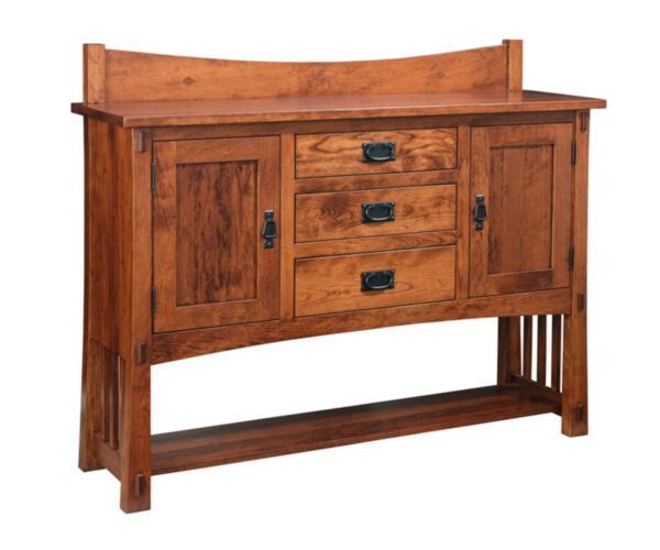 Dutch Mission Sideboard