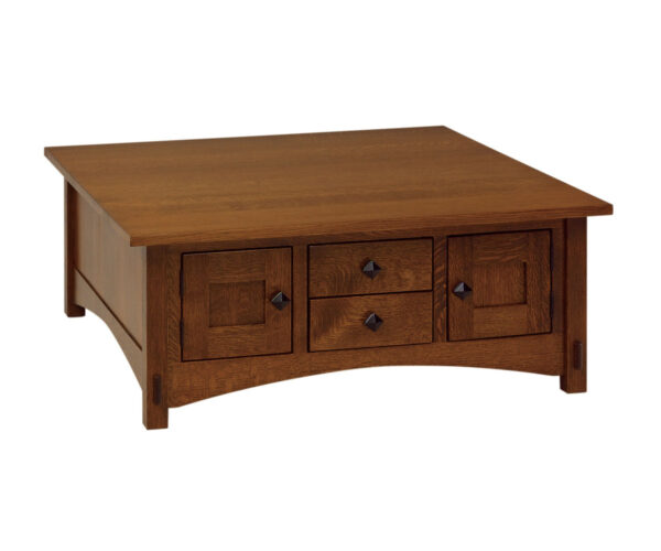 Springhill Square Coffee Table