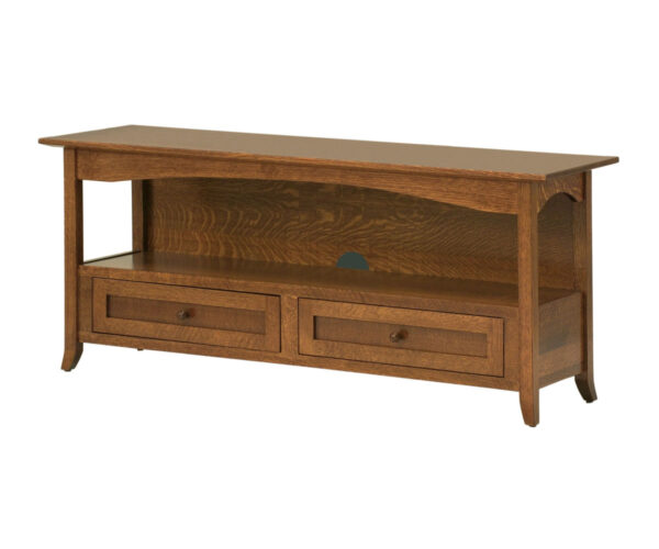 Shaker Hill Open TV Cabinet