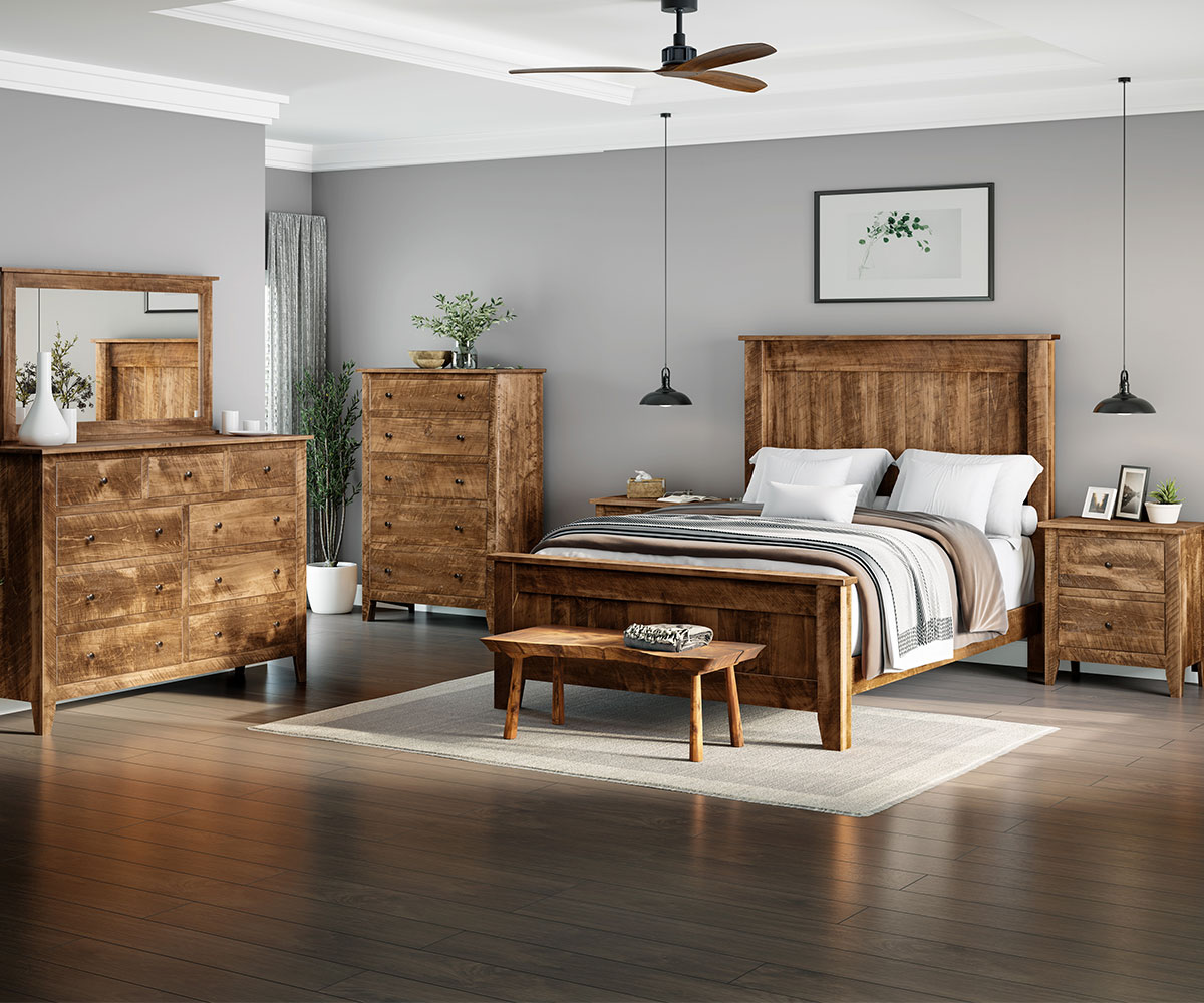 Livingston 9 Drawer Dresser - Image 2