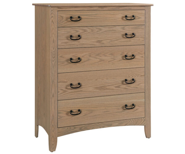 Somerset 5 Drawer Chest