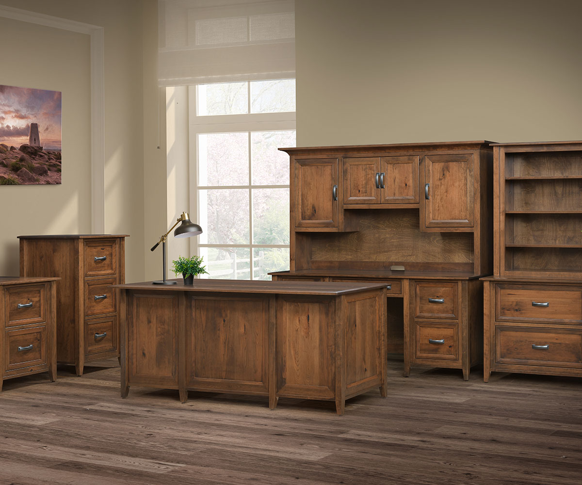 Ventura Writing Desk - Image 2