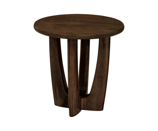 Westal Round End Table