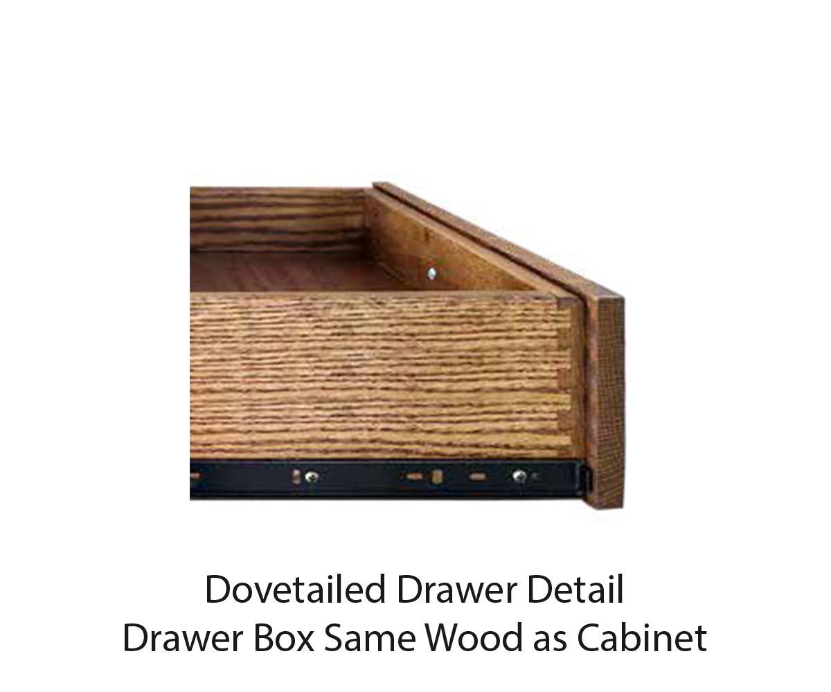 Woodbury Lateral File Credenza - Image 2
