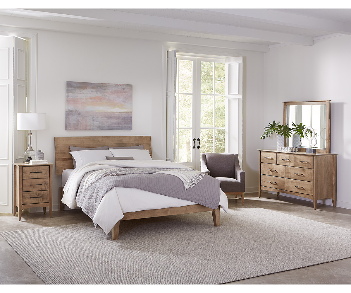 Atlantic 5 Drawer Chest - Image 2