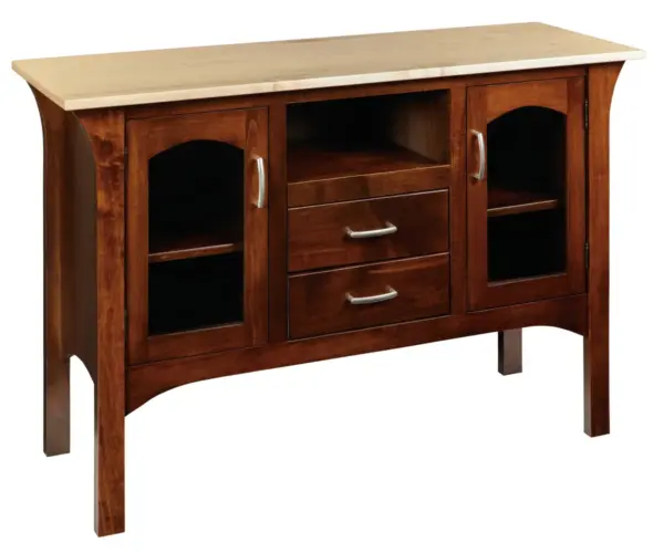 Monarch Server with Drawers