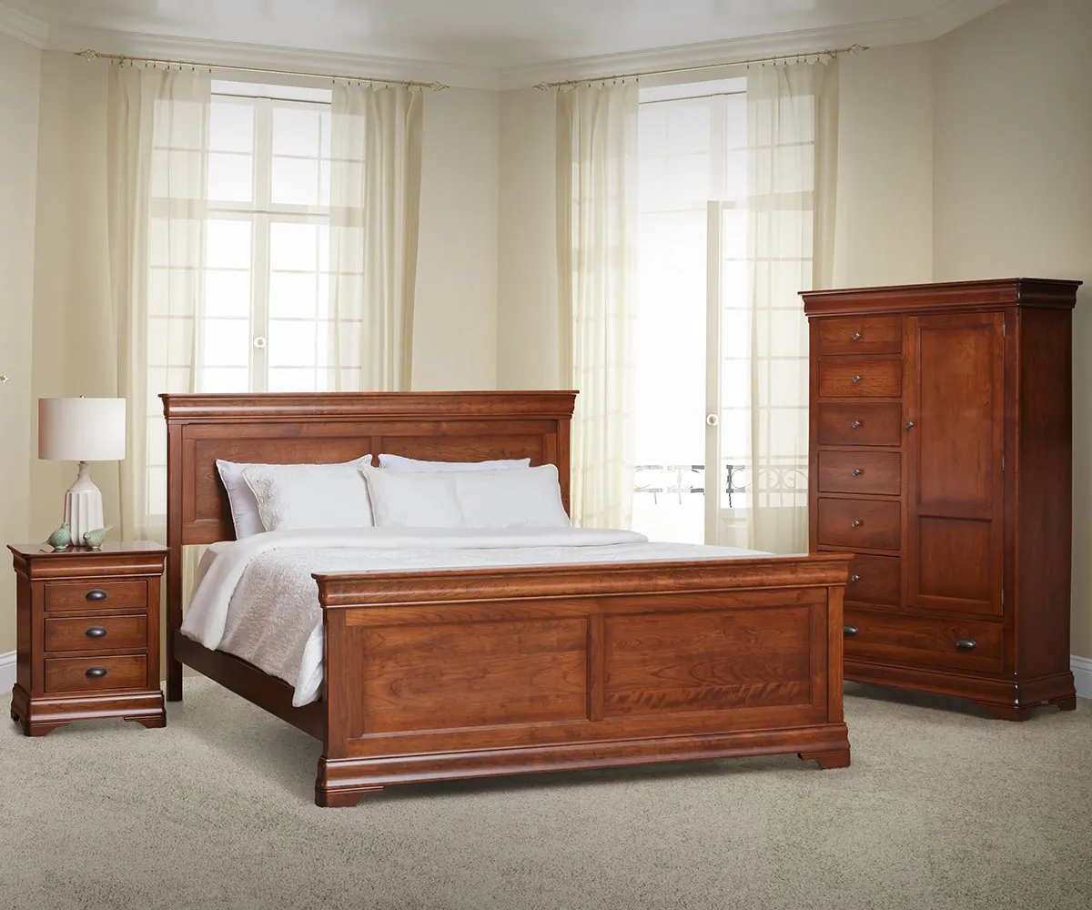 Le Chateau Bedside Chest - Image 4