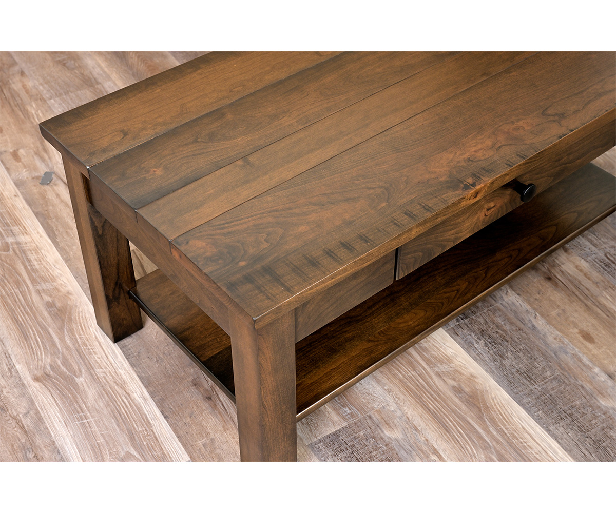 Barn Loft End Table - Image 2