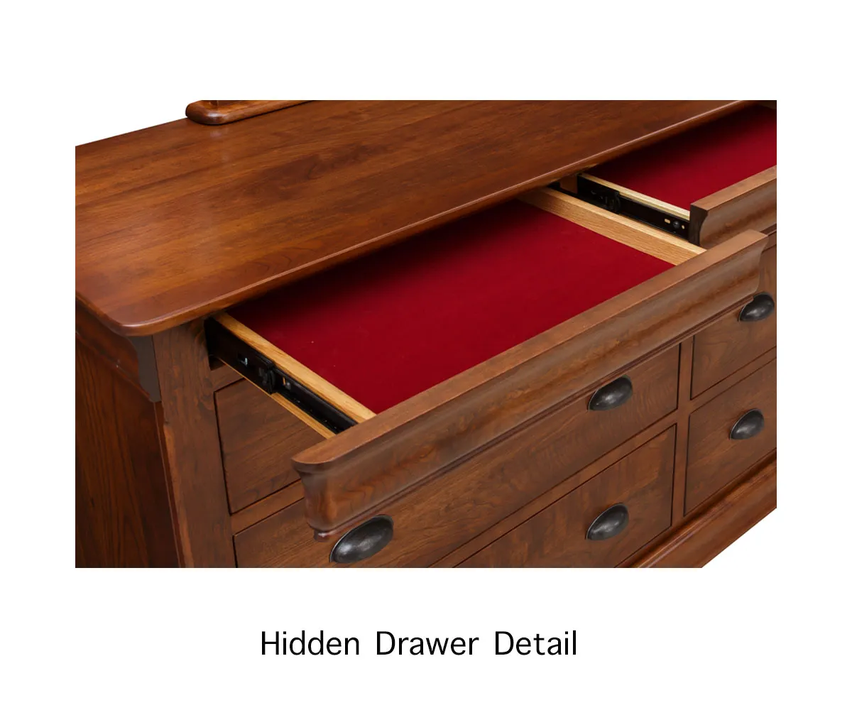 Le Chateau Bedside Chest - Image 2