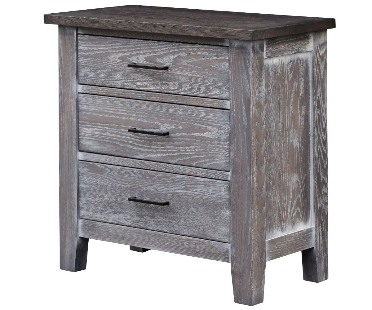 Manor Bedside Chest