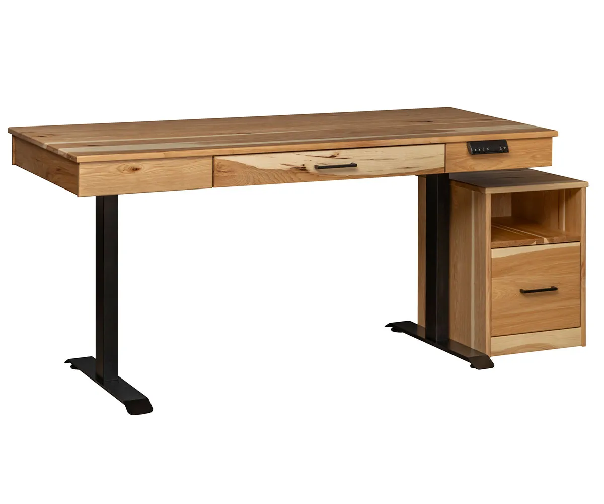 Revive Lift Desk with Keyboard - Image 2