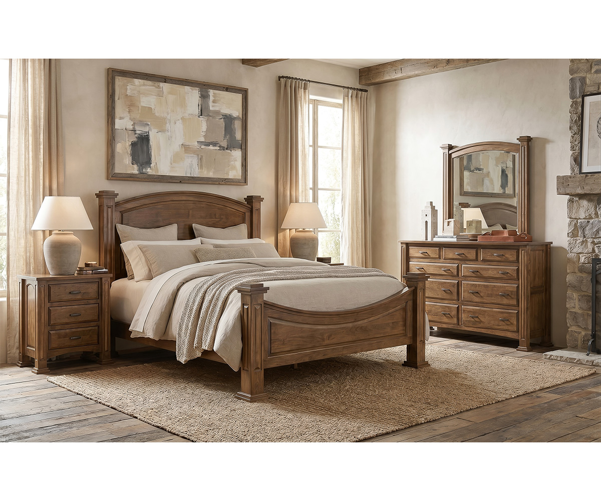 Lexington 10 Drawer Dresser - Image 3