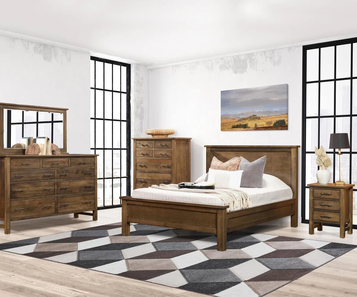 Cabin Creek Bed - Image 2