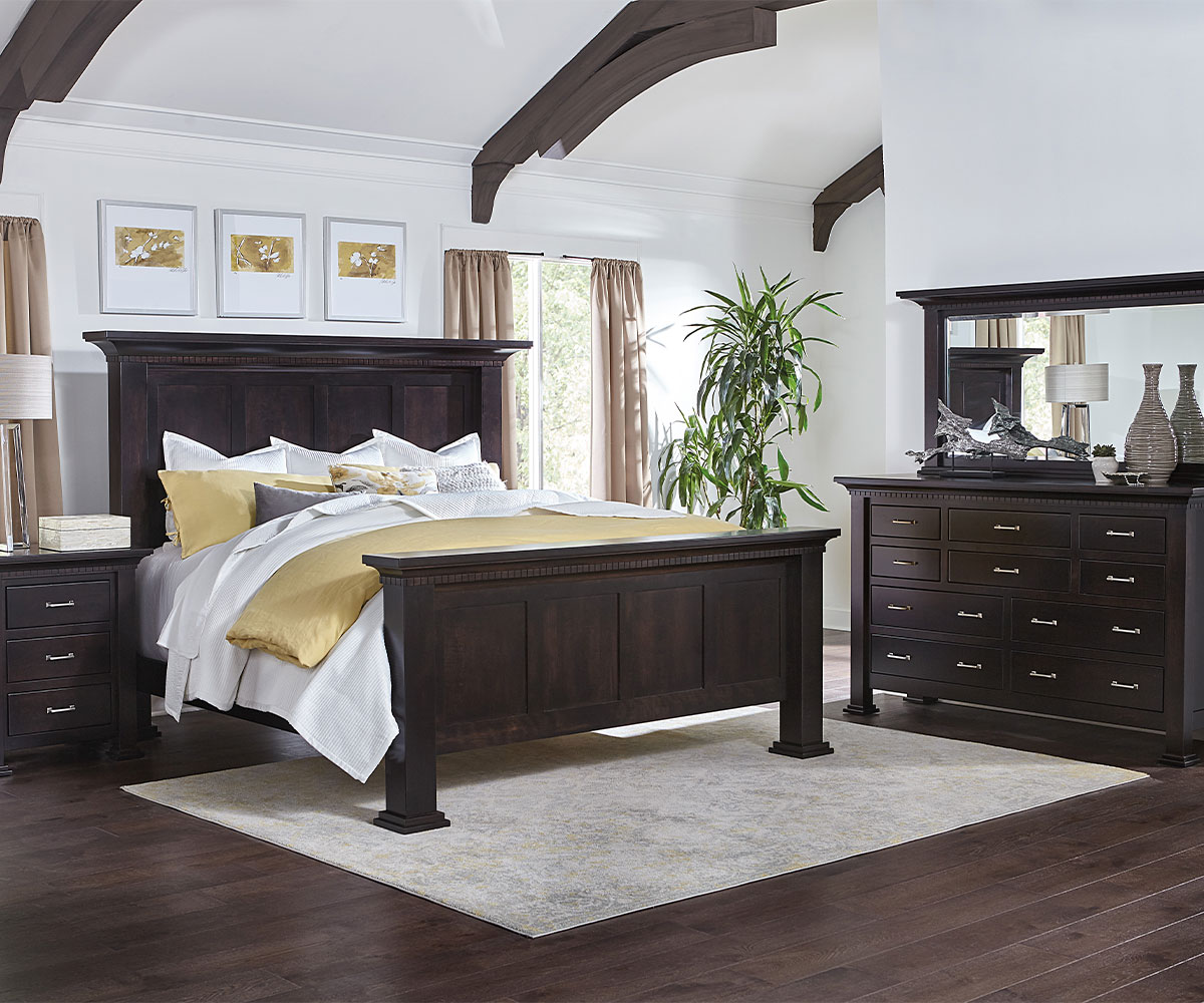 Empire Chest Armoire - Image 2