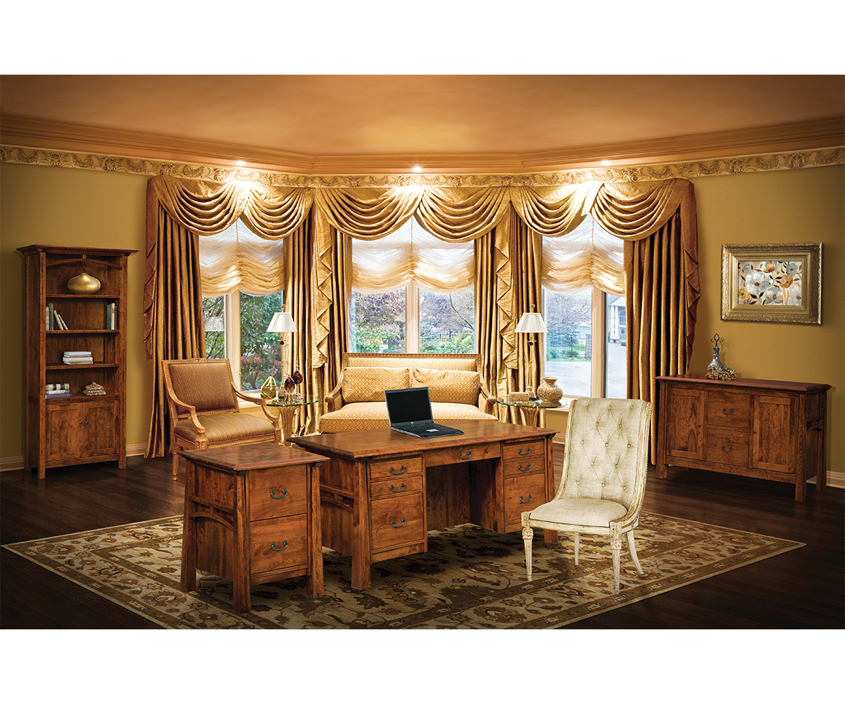 Artesa Hutch & Desk - Image 3