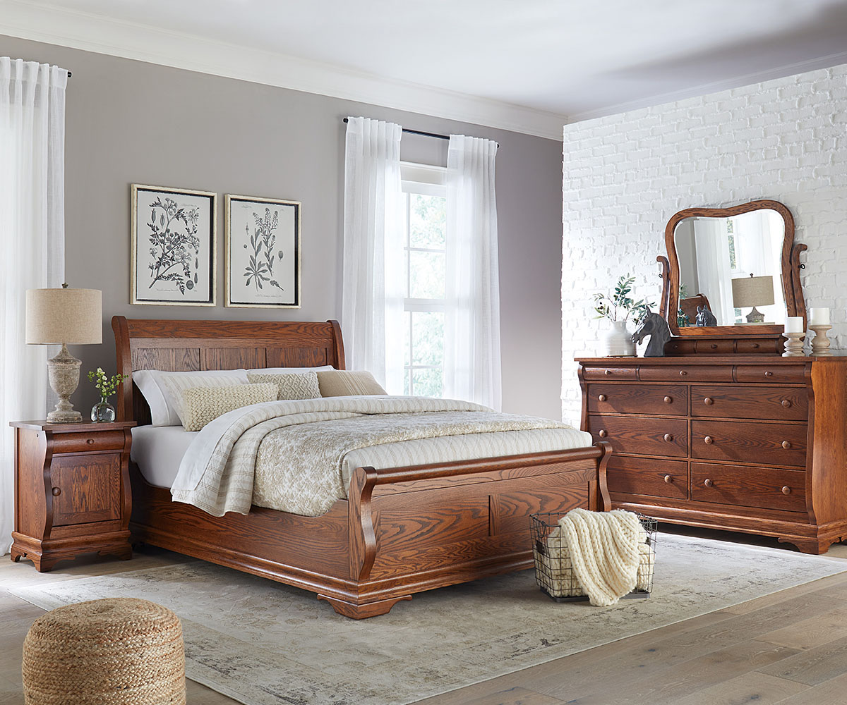 Chippewa Sleigh Deluxe Mule Chest - Image 2