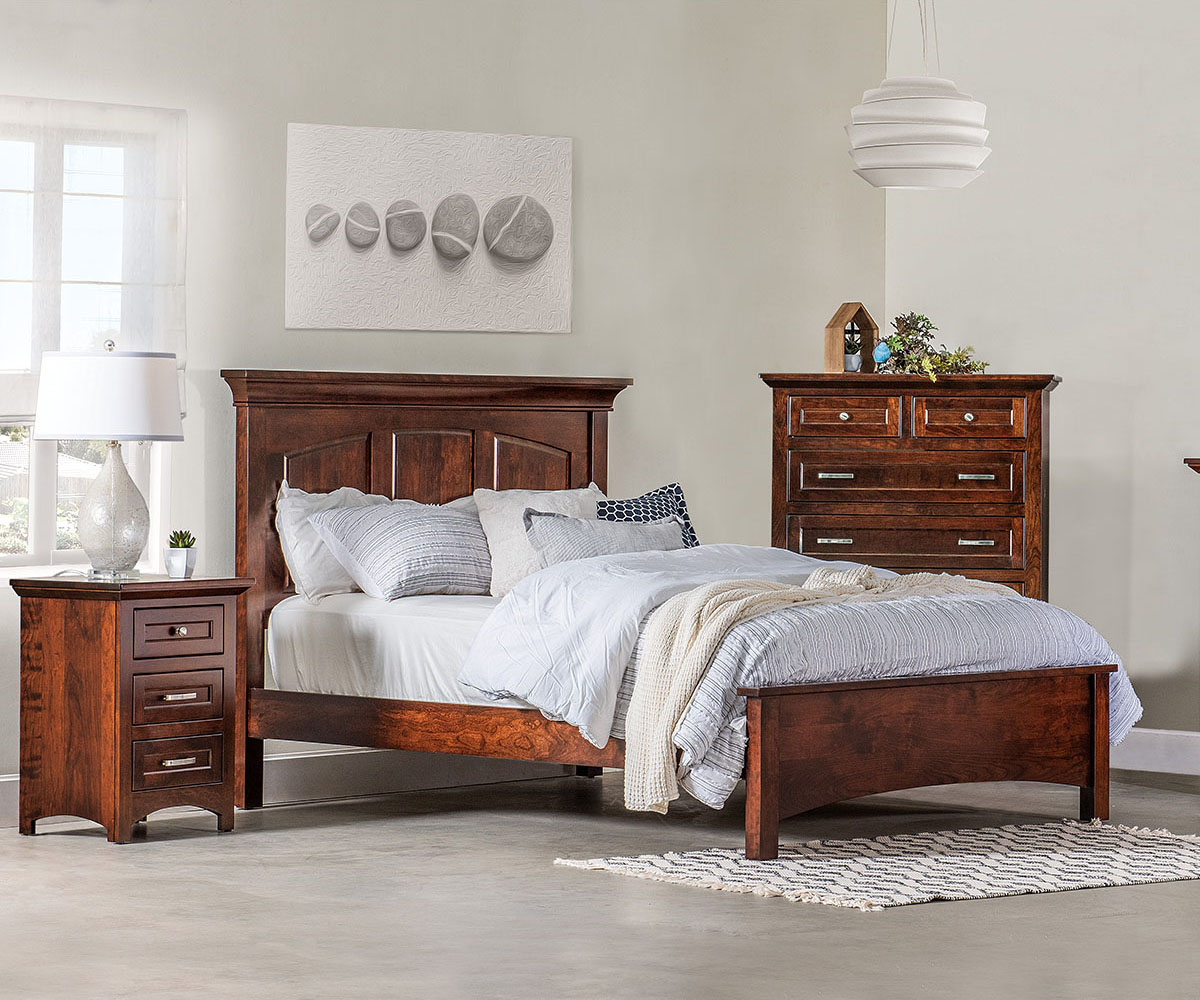 Lincoln 4 Drawer Chest - Image 2