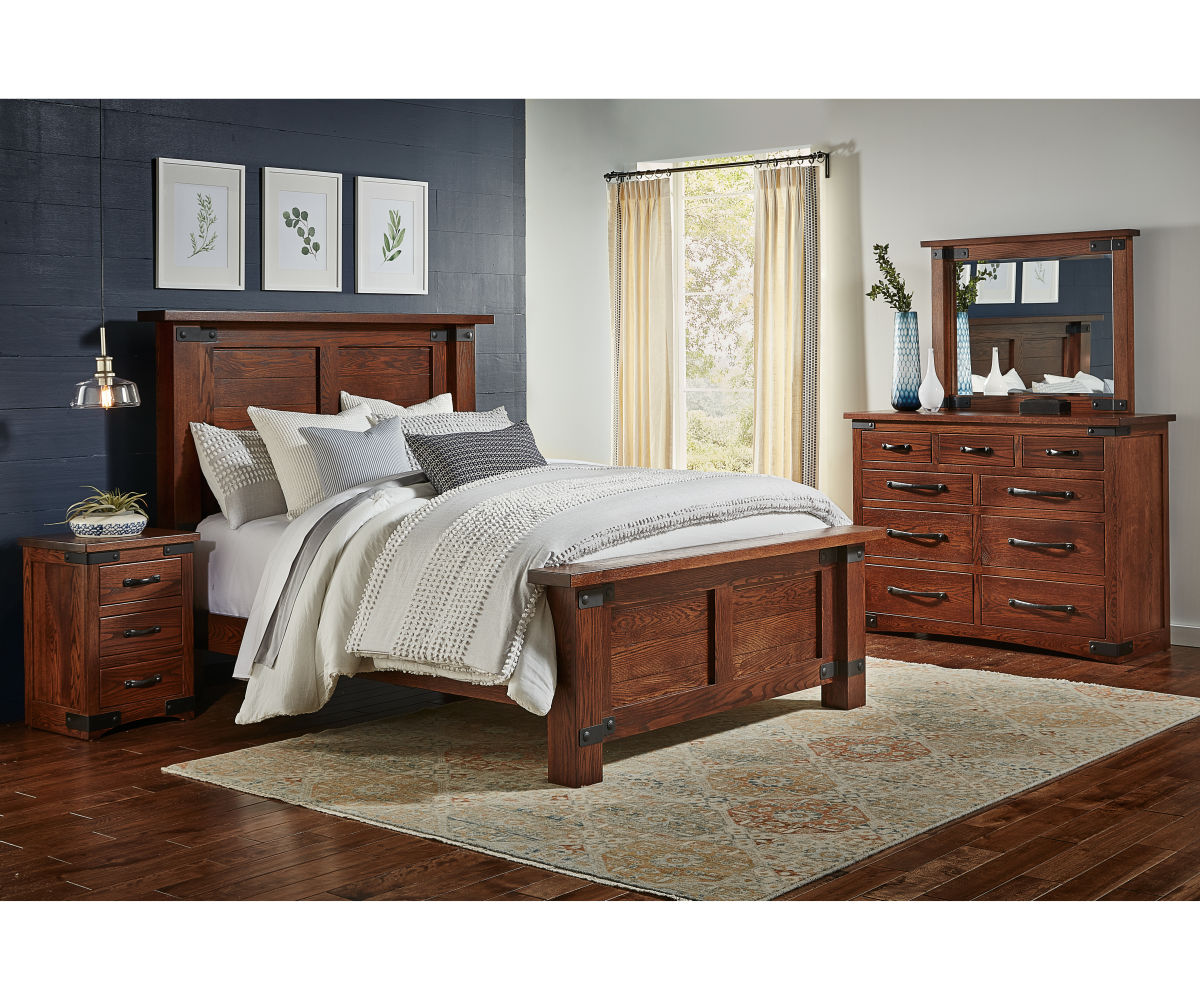 Orewood 5 Drawer Chest - Image 2
