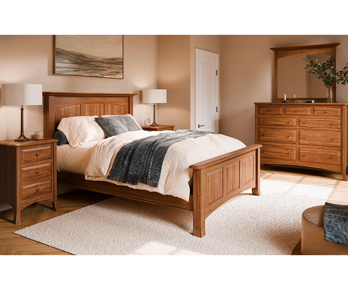 Carlisle 11 Drawer Double Chest - Image 2