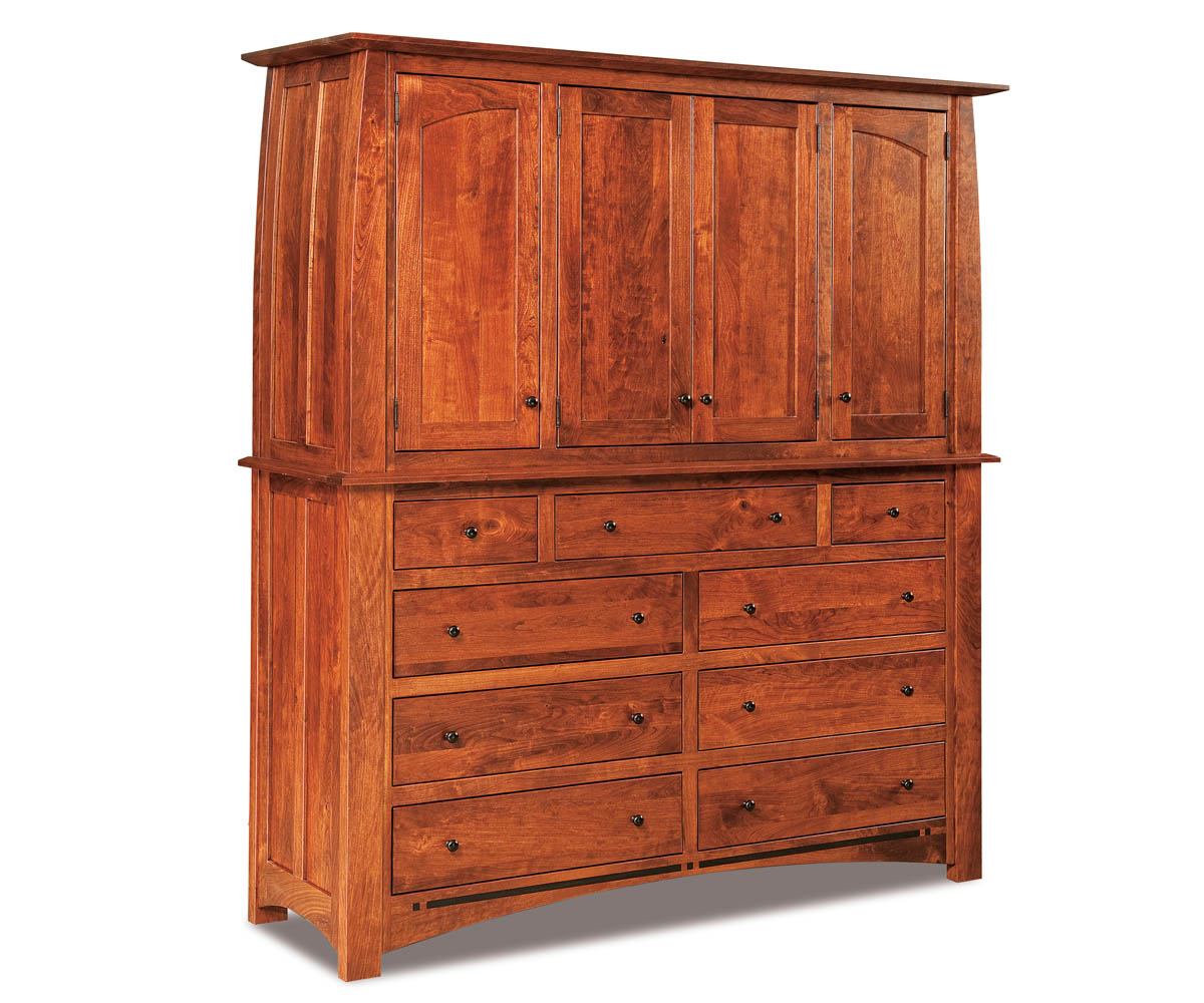Boulder Creek Mule Chest