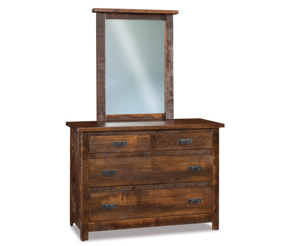 Dumont 4 Drawer Dresser