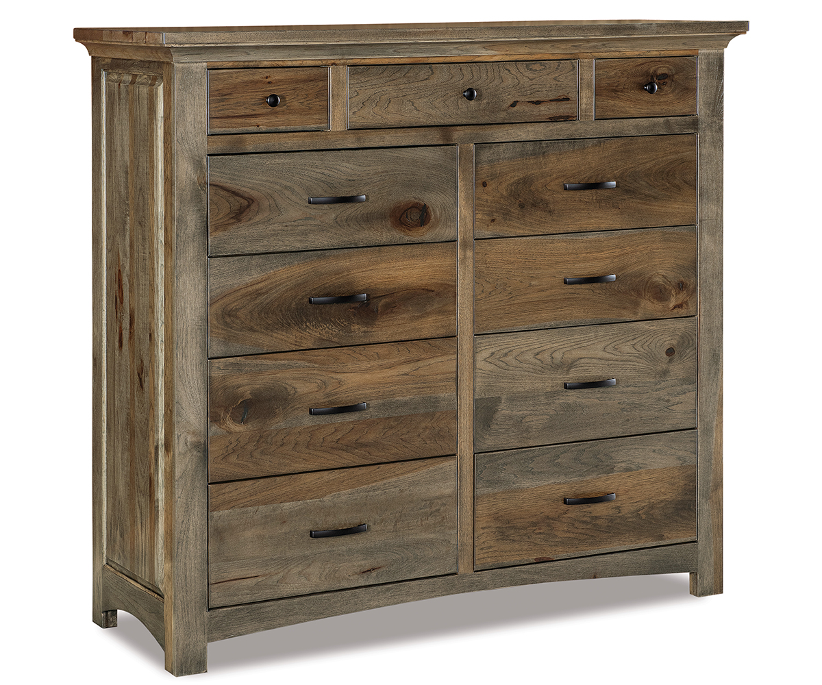 Abby 11 Drawer Chest
