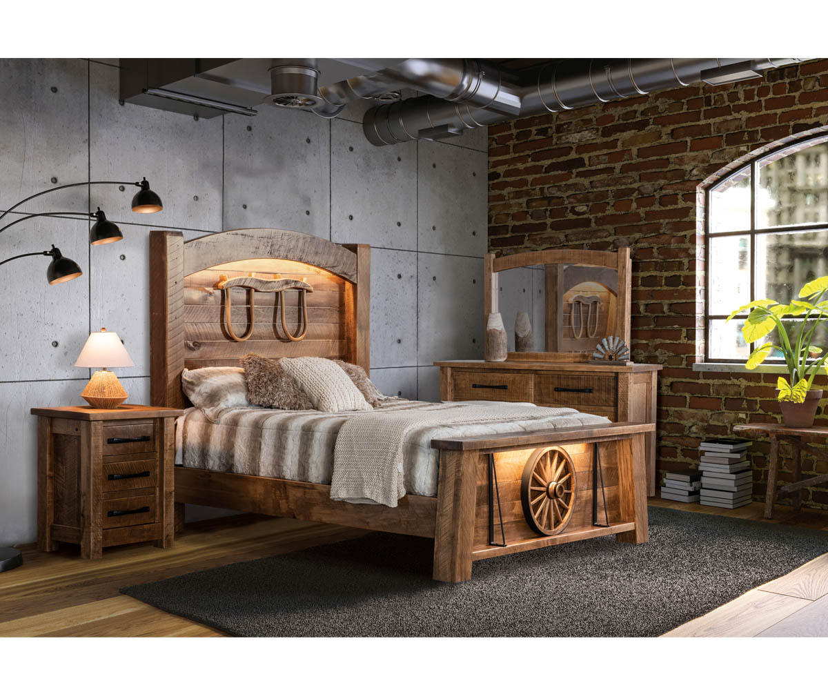 Vogen 6 Drawer Dresser - Image 2