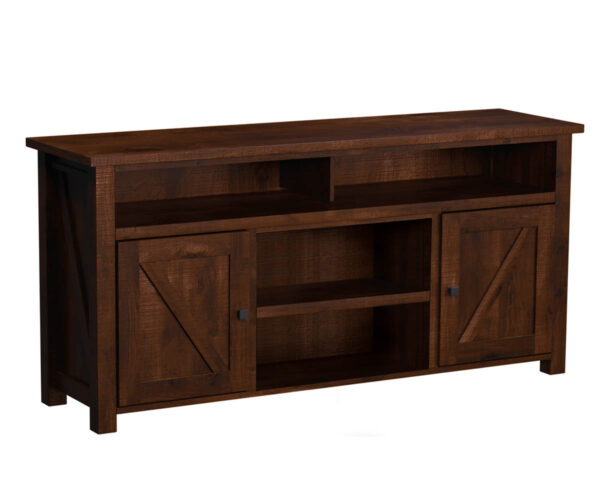 Tulsa Media Console