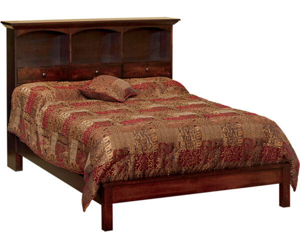 Bookcase Bed
