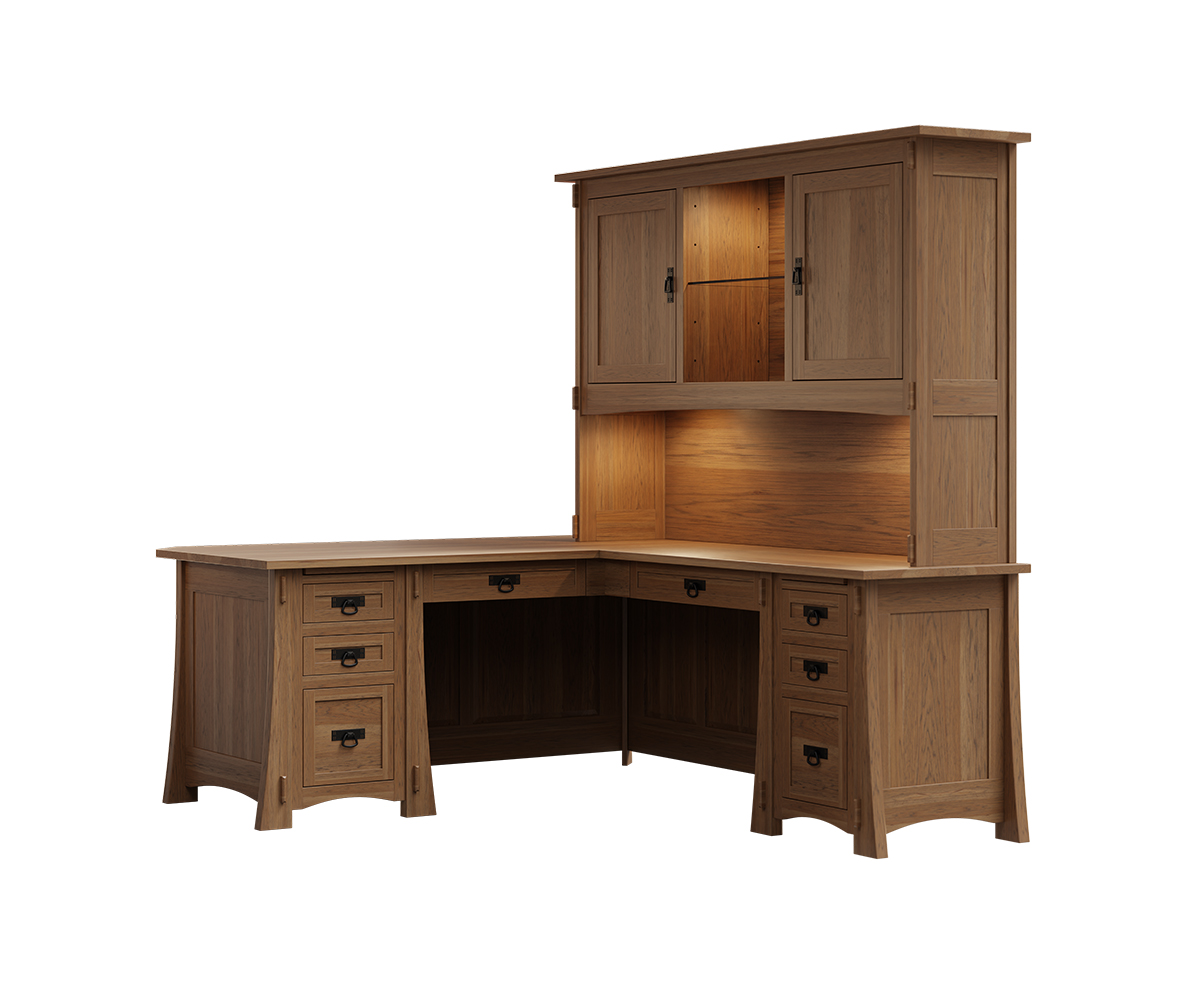 Modesto Corner Desk