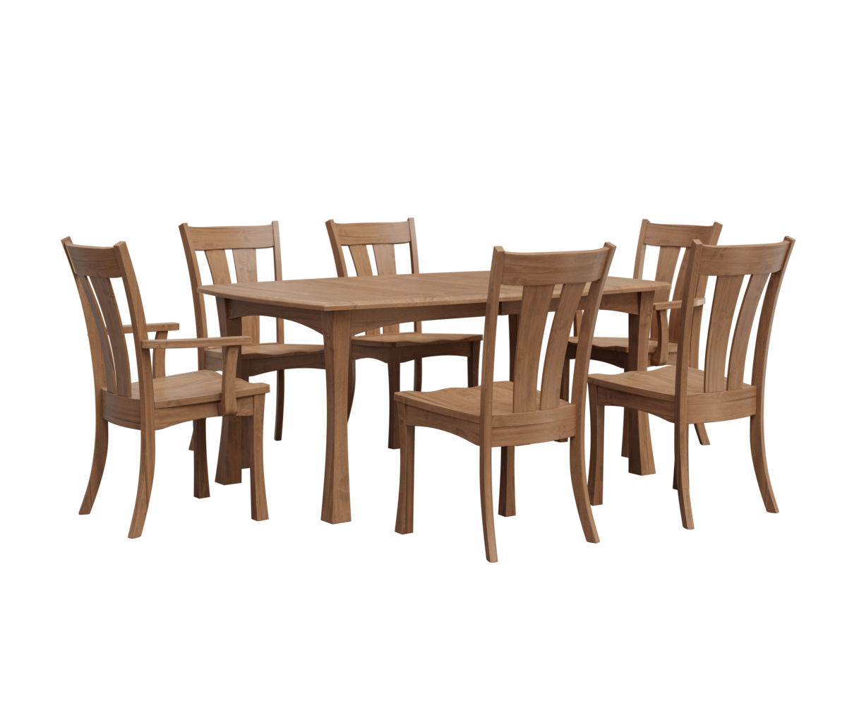 Norwalk Leg Table - Image 2
