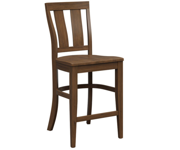 Secrest 24" Stationary Bar Chair