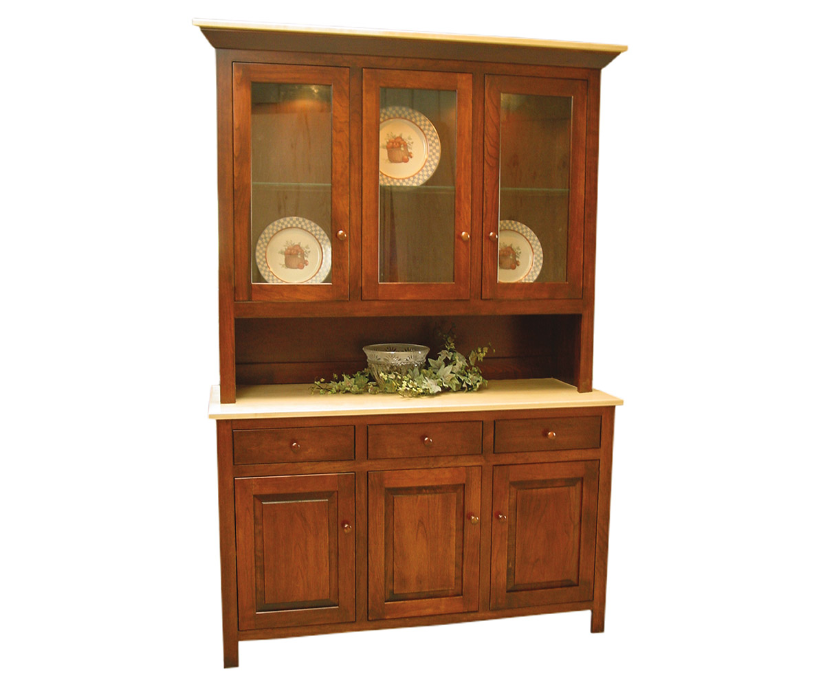 Brookline Hutch