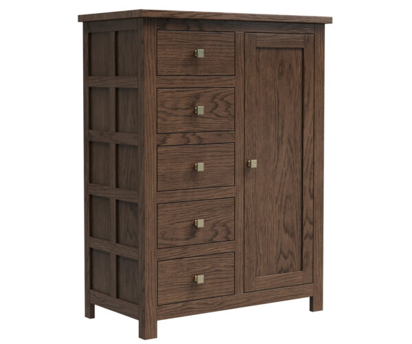 Alto Chest 1 Door - Long Door