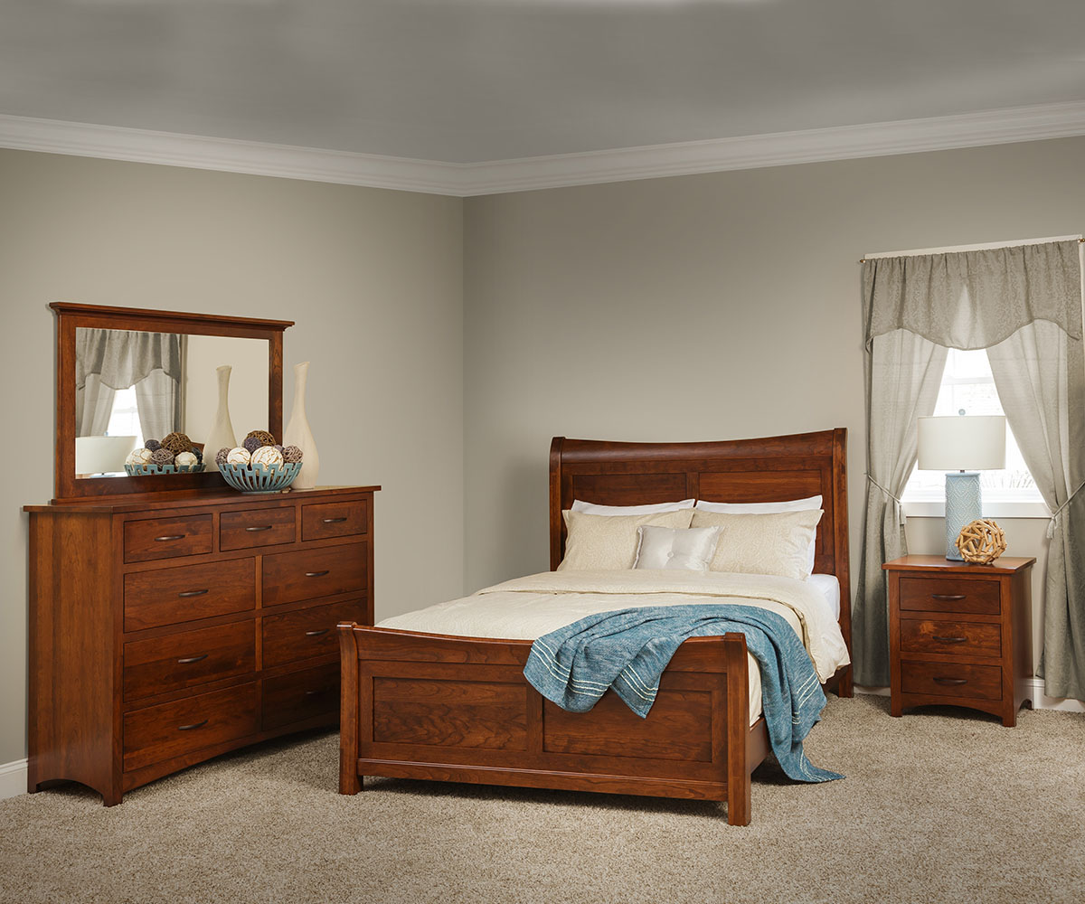 Avondale Bed - Image 2